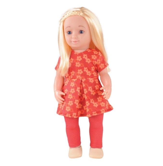 Multi-Ethnic Dolls 16" - Set of 8 - louisekool