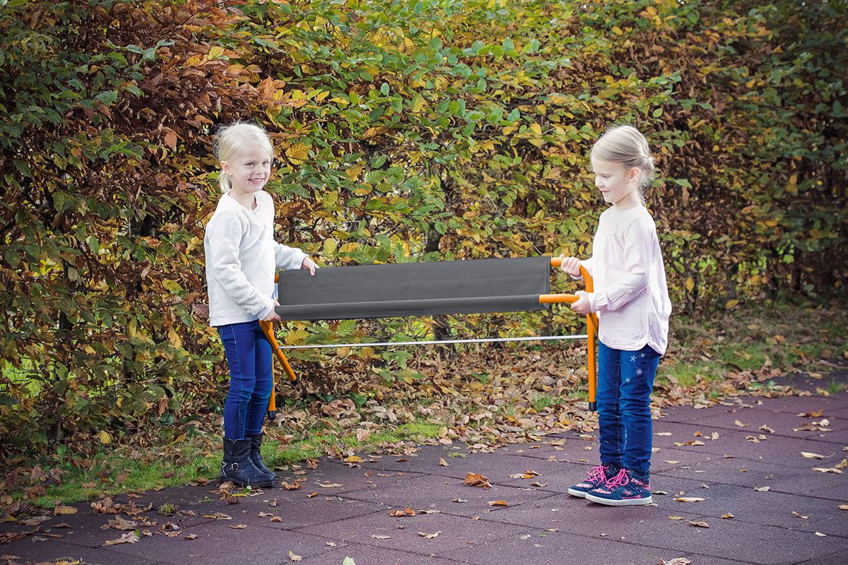 Multi Outdoor Benches - Set of 4 - louisekool