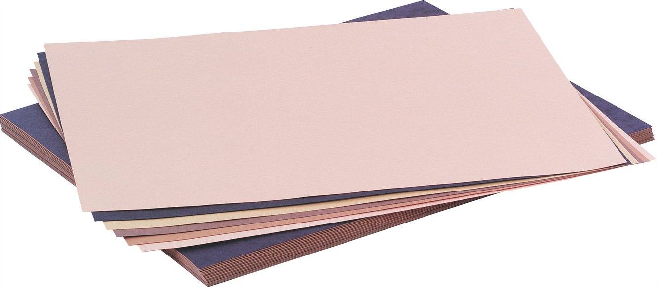 Multiethnic Construction Paper - louisekool