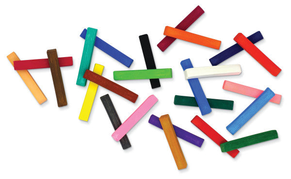 Chalk Pastels Classpack - louisekool