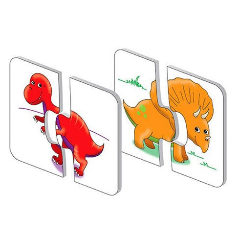 My First Dinosaur matching Puzzle - louisekool