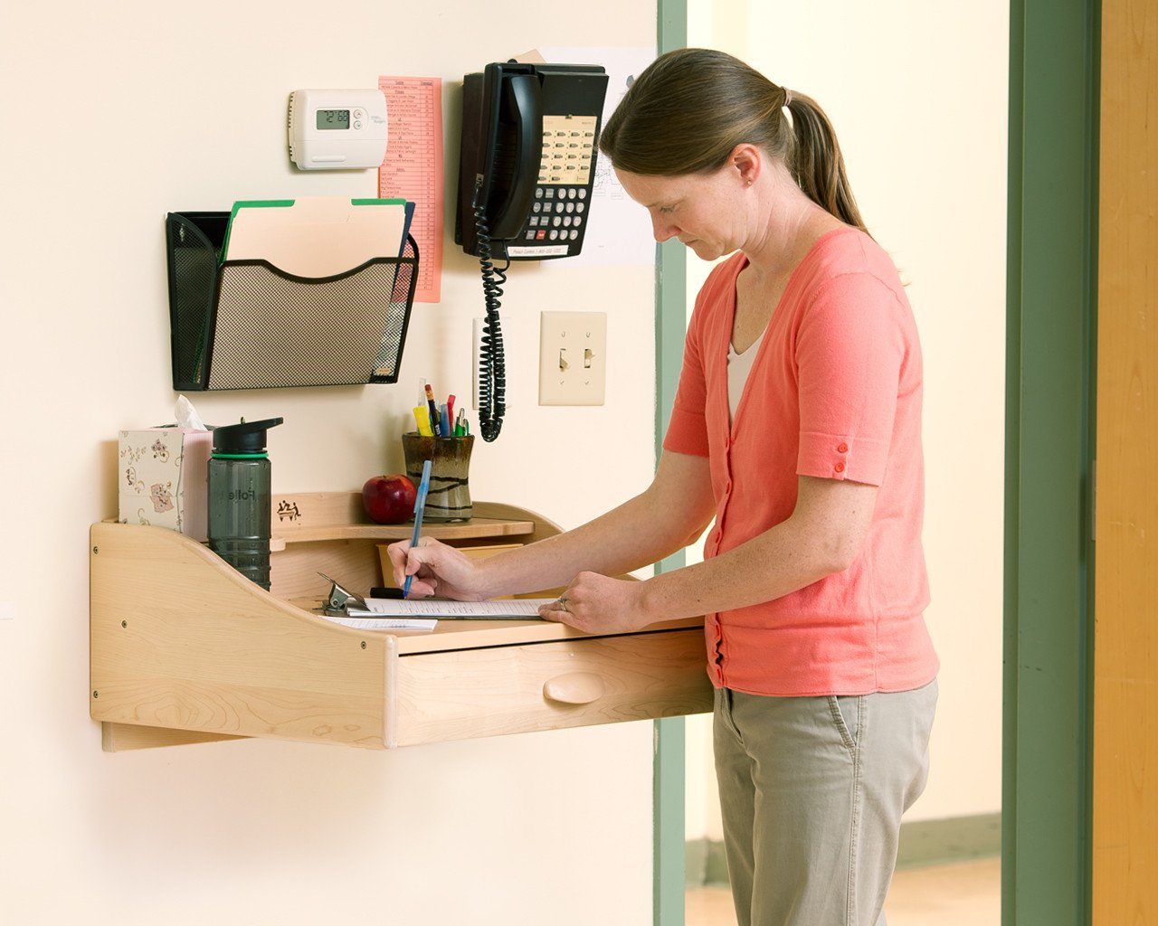 Magnet Keys for MyPlace Desk by Community Playthings - louisekool