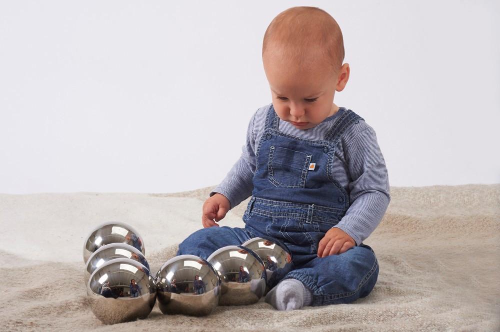 Mystery Sensory Balls - Set of 6 - louisekool