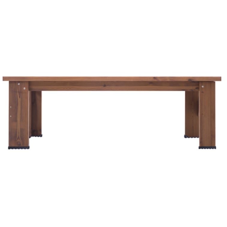 Nature to play Rectangle table  - louisekool