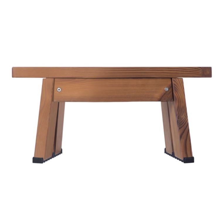 Nature to play single bench  - louisekool