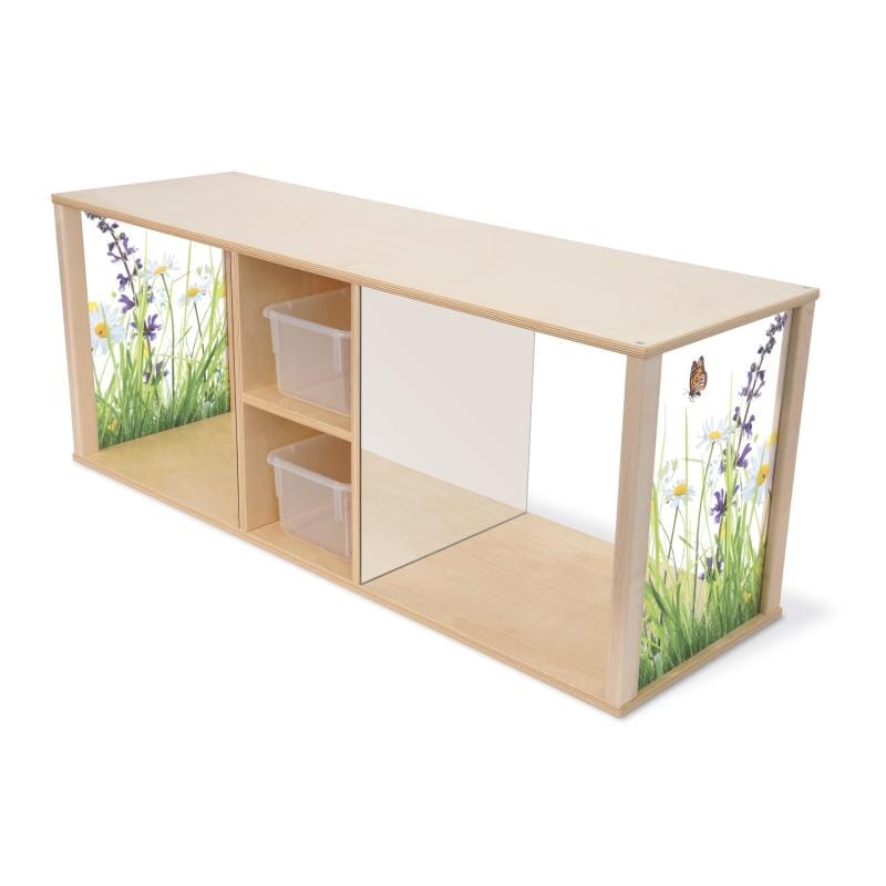 Nature View Discovery Crawl Through Cabinet - louisekool