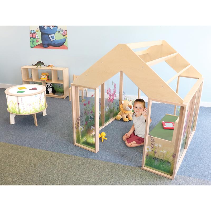 Nature View Play Greenhouse - louisekool