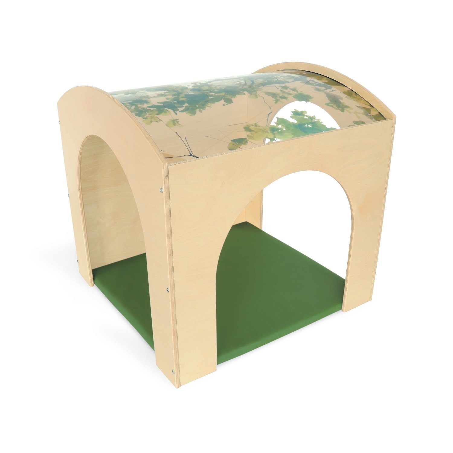 Nature View Preschool Reading Retreat (with floor mat) - louisekool
