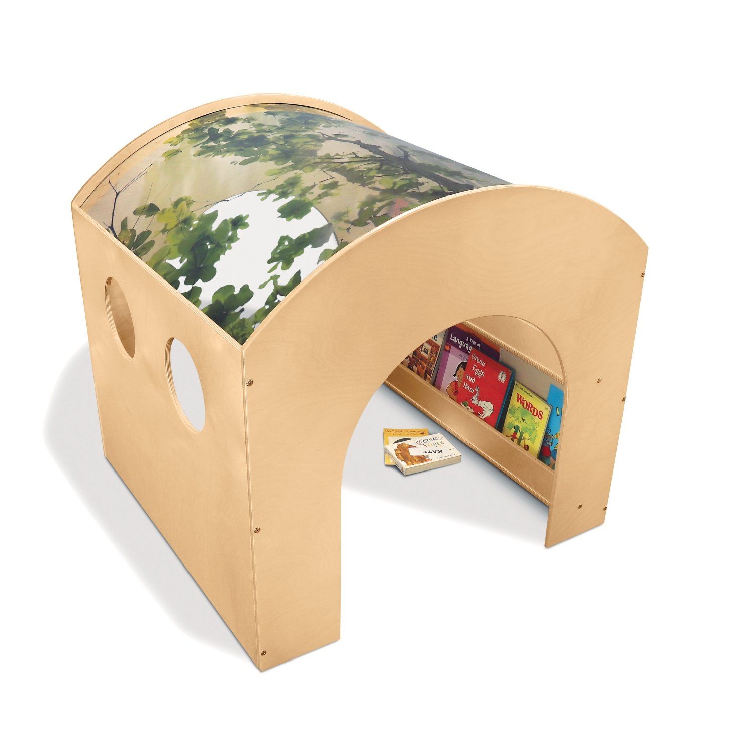 Nature View Reading Haven (no floor mat) - louisekool