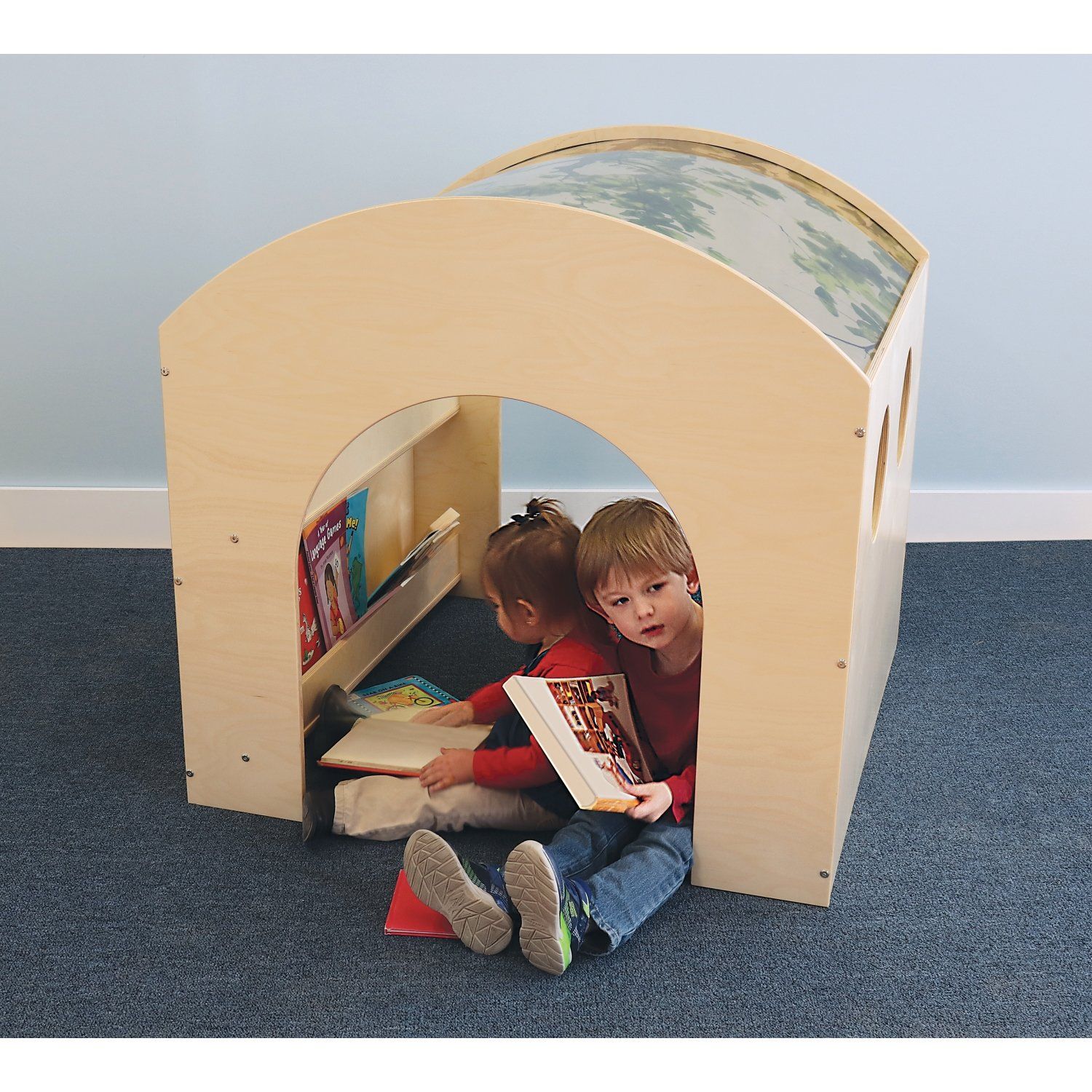 Nature View Reading Haven (no floor mat) - louisekool