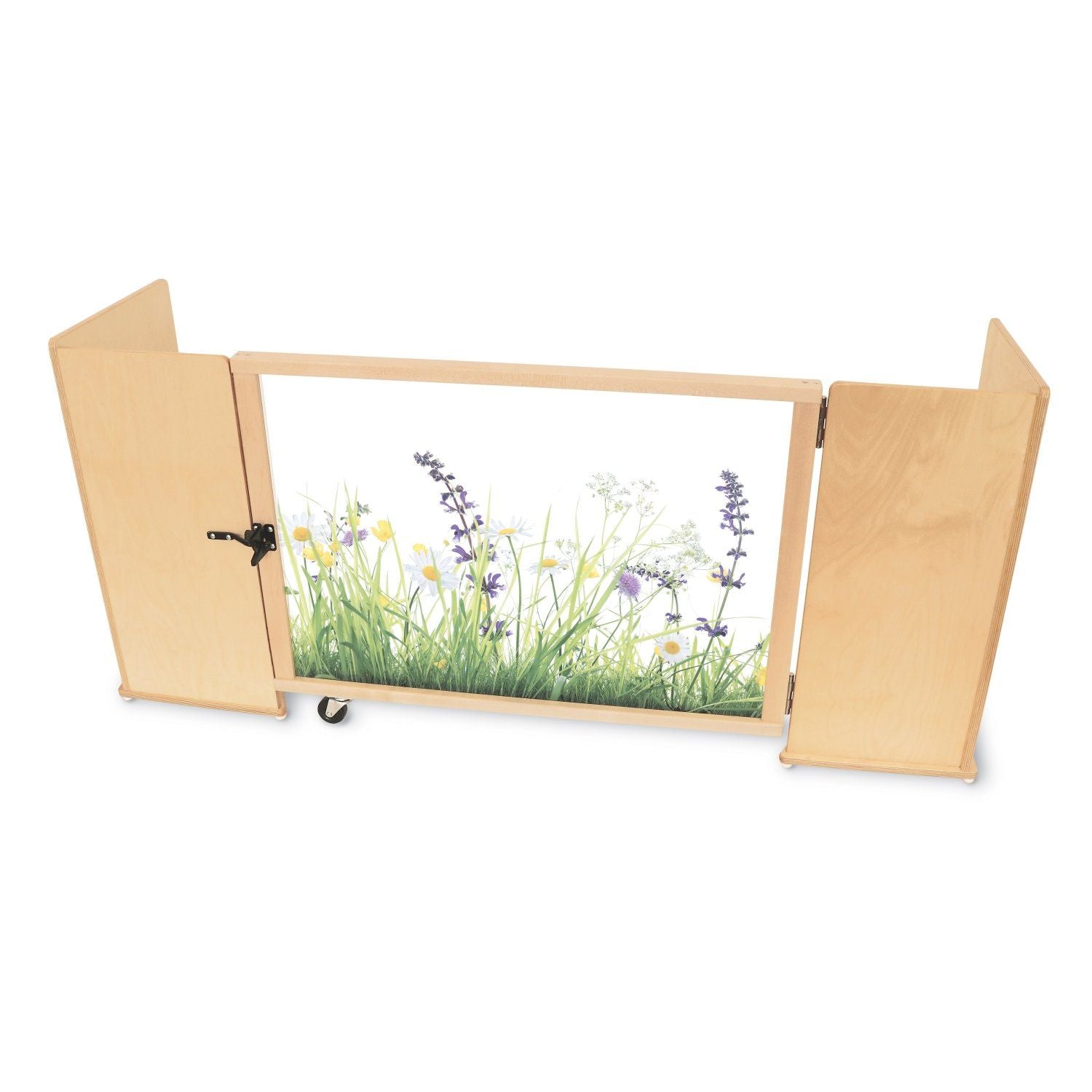 Nature View Room Divider Gate - louisekool