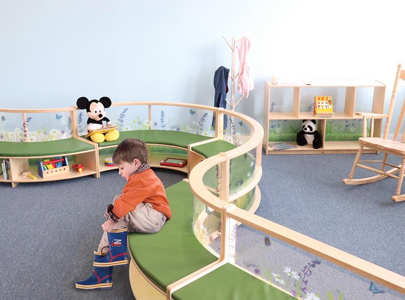 Nature View  Sofa - louisekool