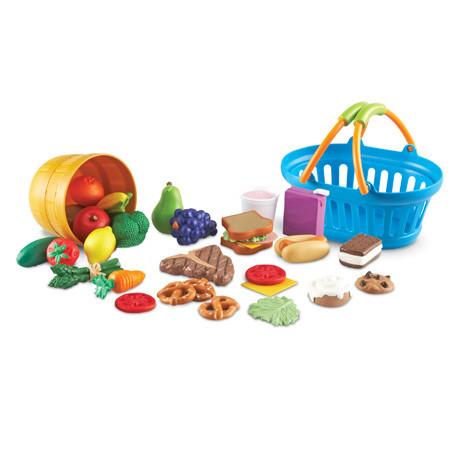 New Sprouts Deluxe Market Set - 30 Pieces - louisekool