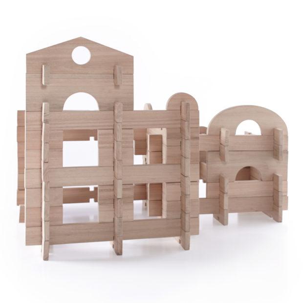 Notch Blocks - Set of 89 - louisekool