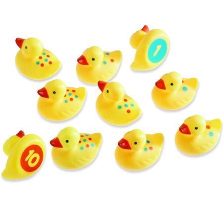 Number Fun Ducks (10) - louisekool