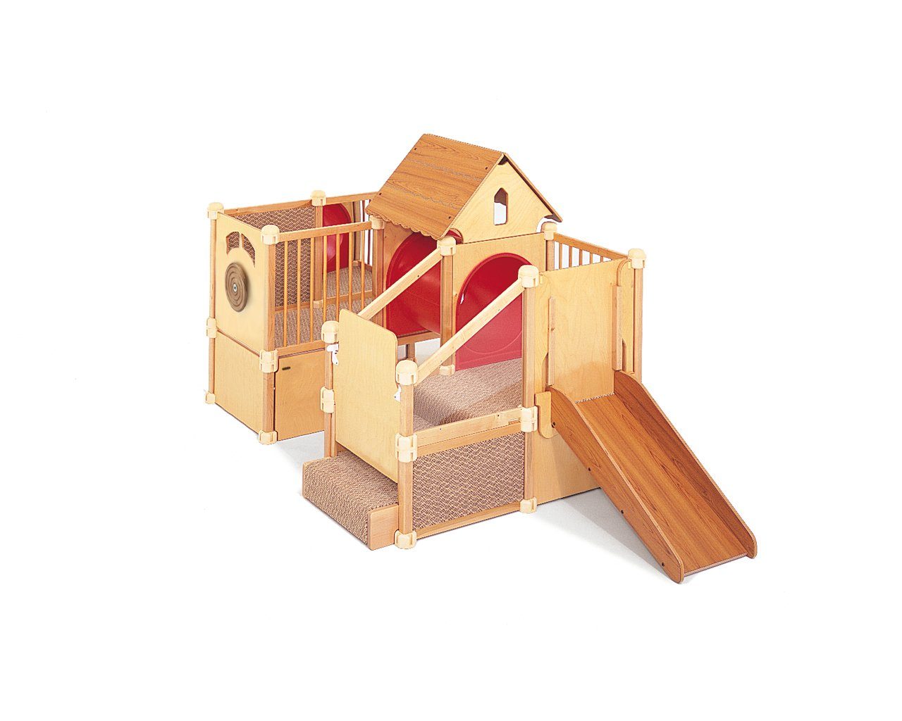 Nursery Gym 5 by Community Playthings - louisekool