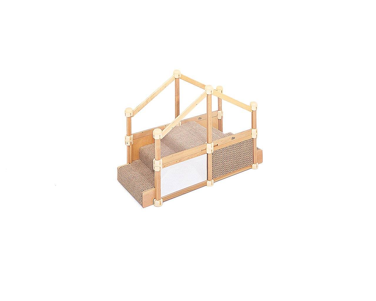 Nursery Gym Stairs by Community Playthings - louisekool