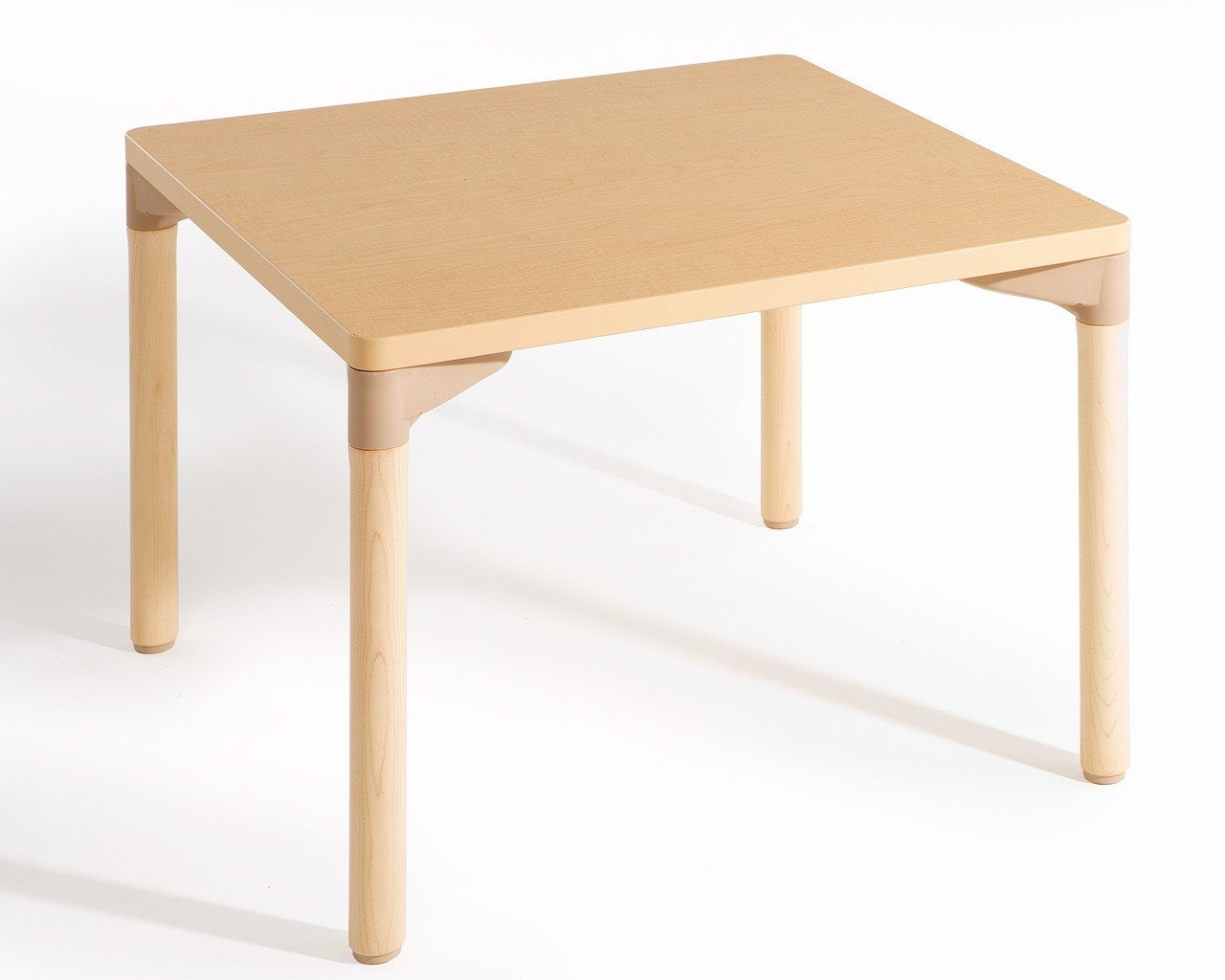 Square Classroom Table by Community Playthings - louisekool