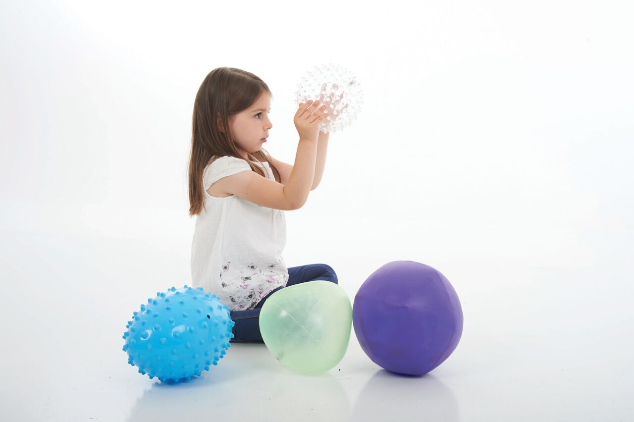 Odd Balls Set of 4 - louisekool