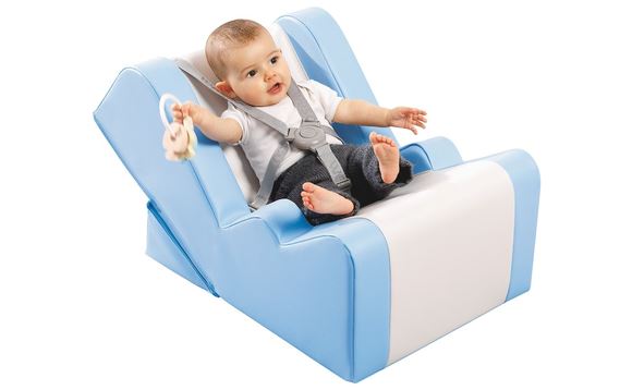 Origami Baby Lounger  - louisekool