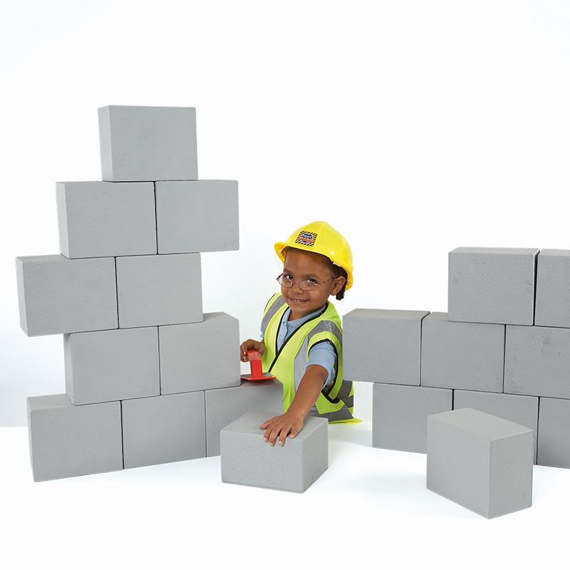 Outdoor Foam Bricks - louisekool