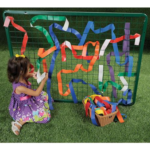 Outdoor Weaving Frame - louisekool