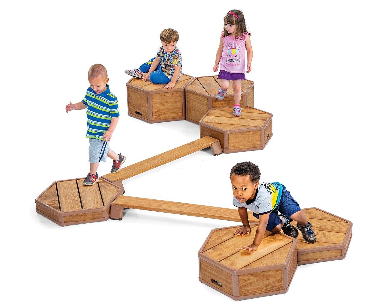 Outlast Toddler Climbing Set - louisekool