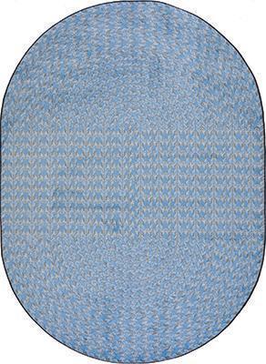 Oval Legacy Rug - louisekool