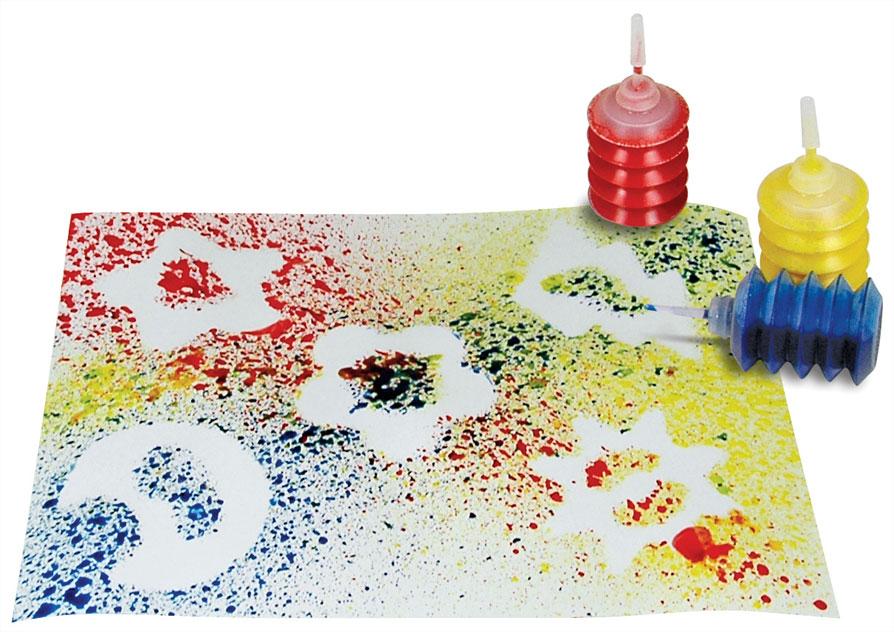 Paint Bellows - Pack of 5 - louisekool