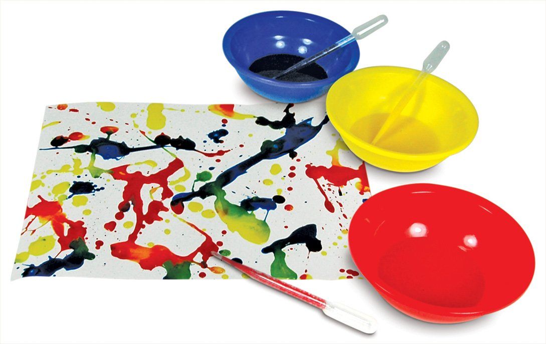 Paint Pipettes - louisekool