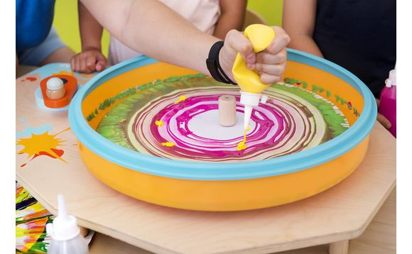 Paint Spinner - louisekool