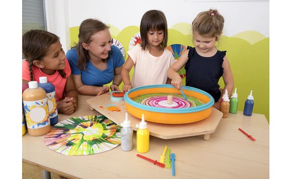 Paint Spinner - louisekool