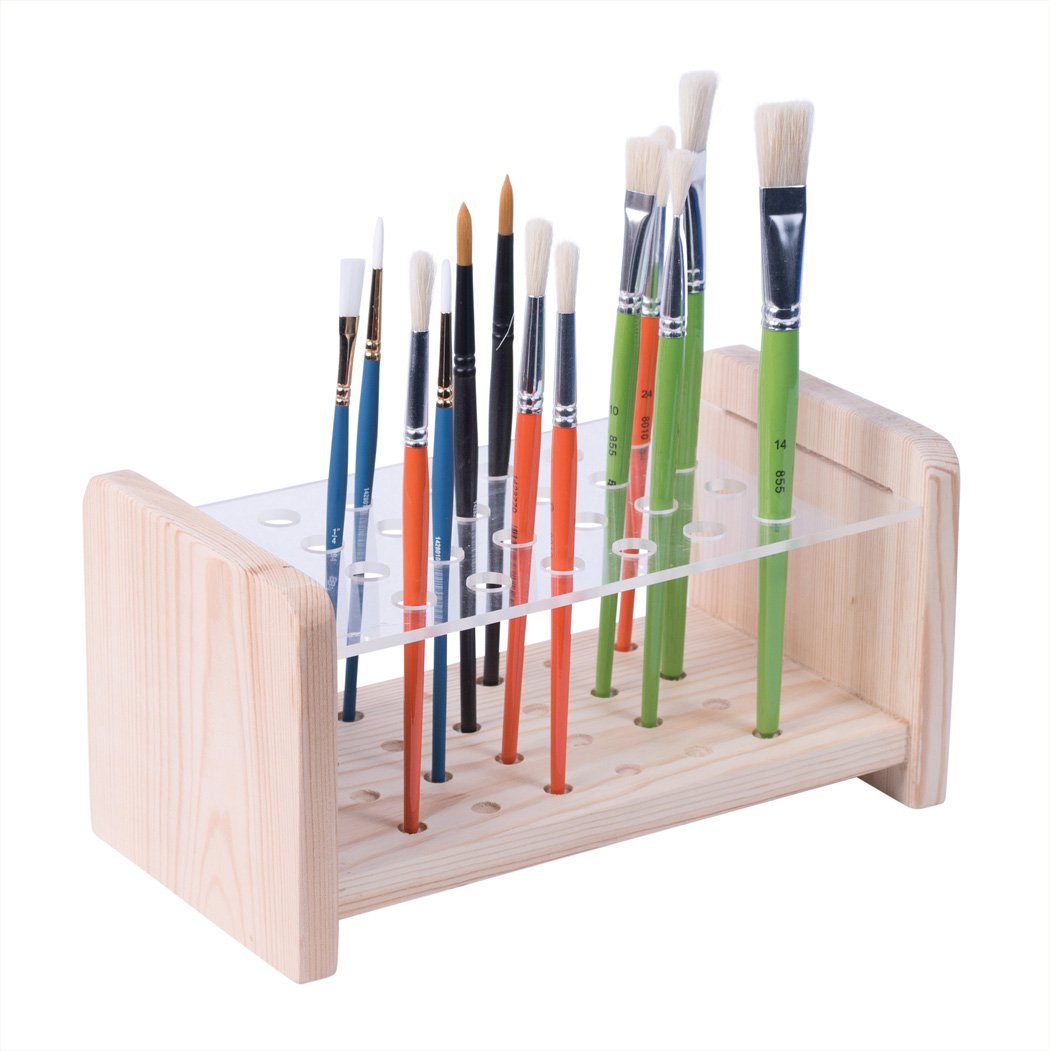 Paintbrush Stand - louisekool