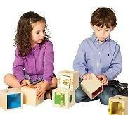 Peekaboo Lock Boxes - louisekool