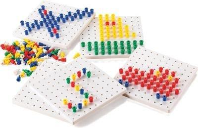 Pegboard - Set of 5 - louisekool