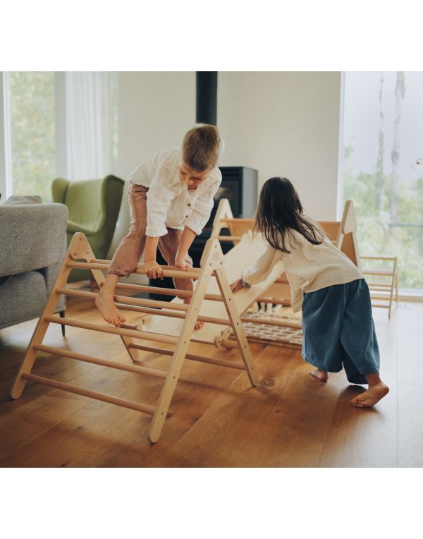 Pikler Triangle - Medium - louisekool