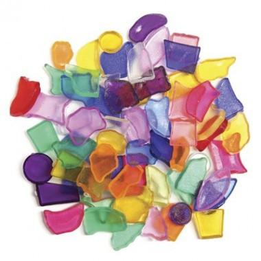 Plastic Mosaic Shapes - louisekool