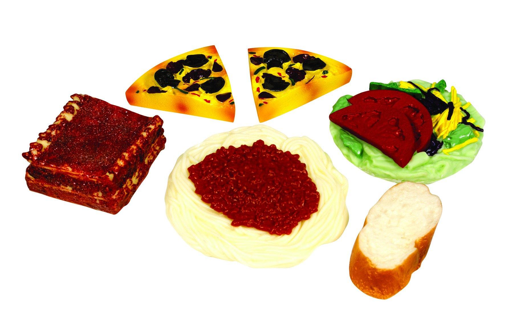 Play Food From Around The World - louisekool