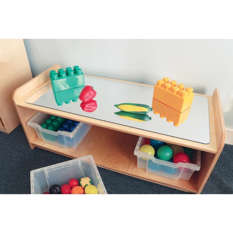 Play Table with Mirror Top - louisekool