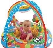 Playnest and Gym - louisekool