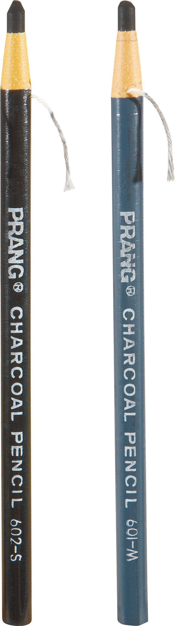 Prang Wrapped Charcoal Pencil