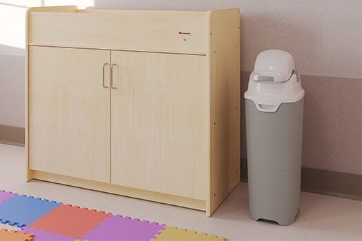 Premium Diaper Pail - louisekool