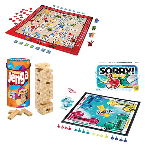 Primary Game Set 1 - louisekool