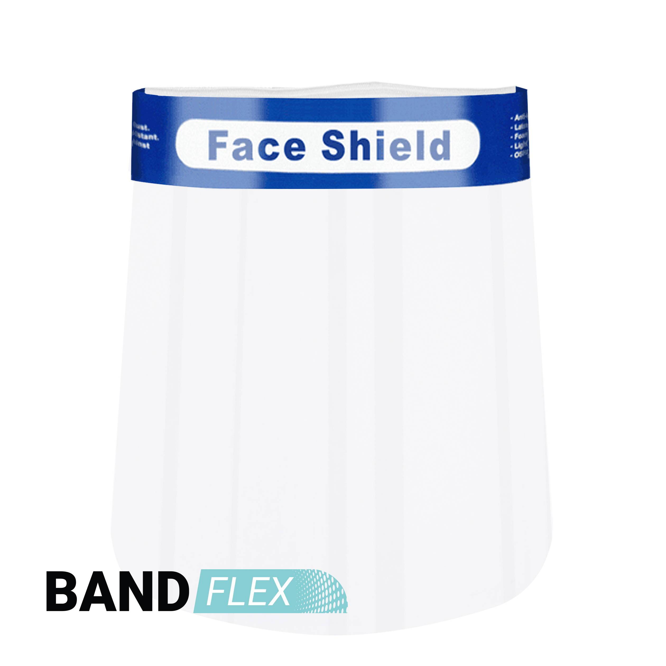 Protective Face Shields - louisekool