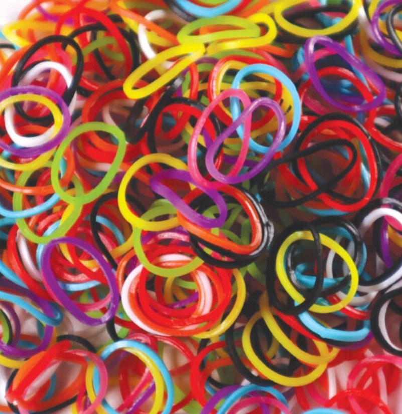 Rainbow Loom - louisekool