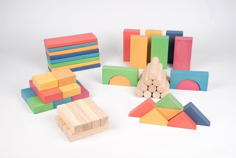 KOLO blocks, large set - Products - Toys and games - Kolo Design