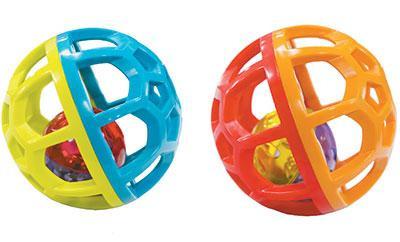 Rattle Ball - louisekool
