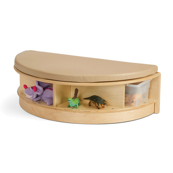 Read-A-Round Semi - Wheat - louisekool