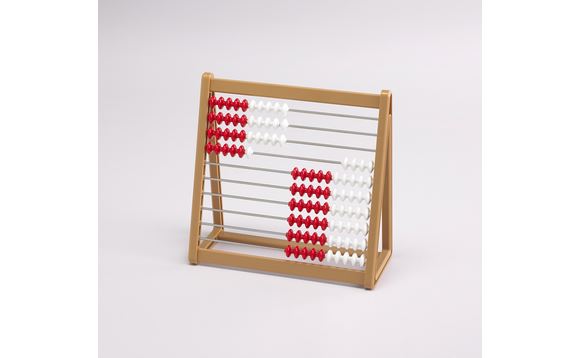 Rekenrek Abacus - louisekool