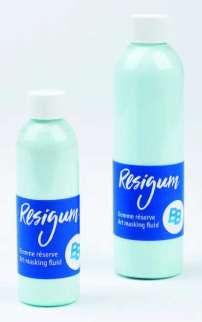 Resigum Resist-Gum - 120 mL - louisekool